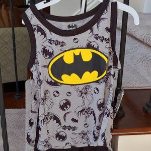 NWT Happy Threads Boy's Batman 2-Piece Shorts Set